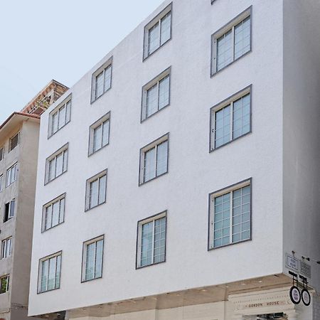 The Gordon House Hotel, Colaba Мумбай Екстериор снимка