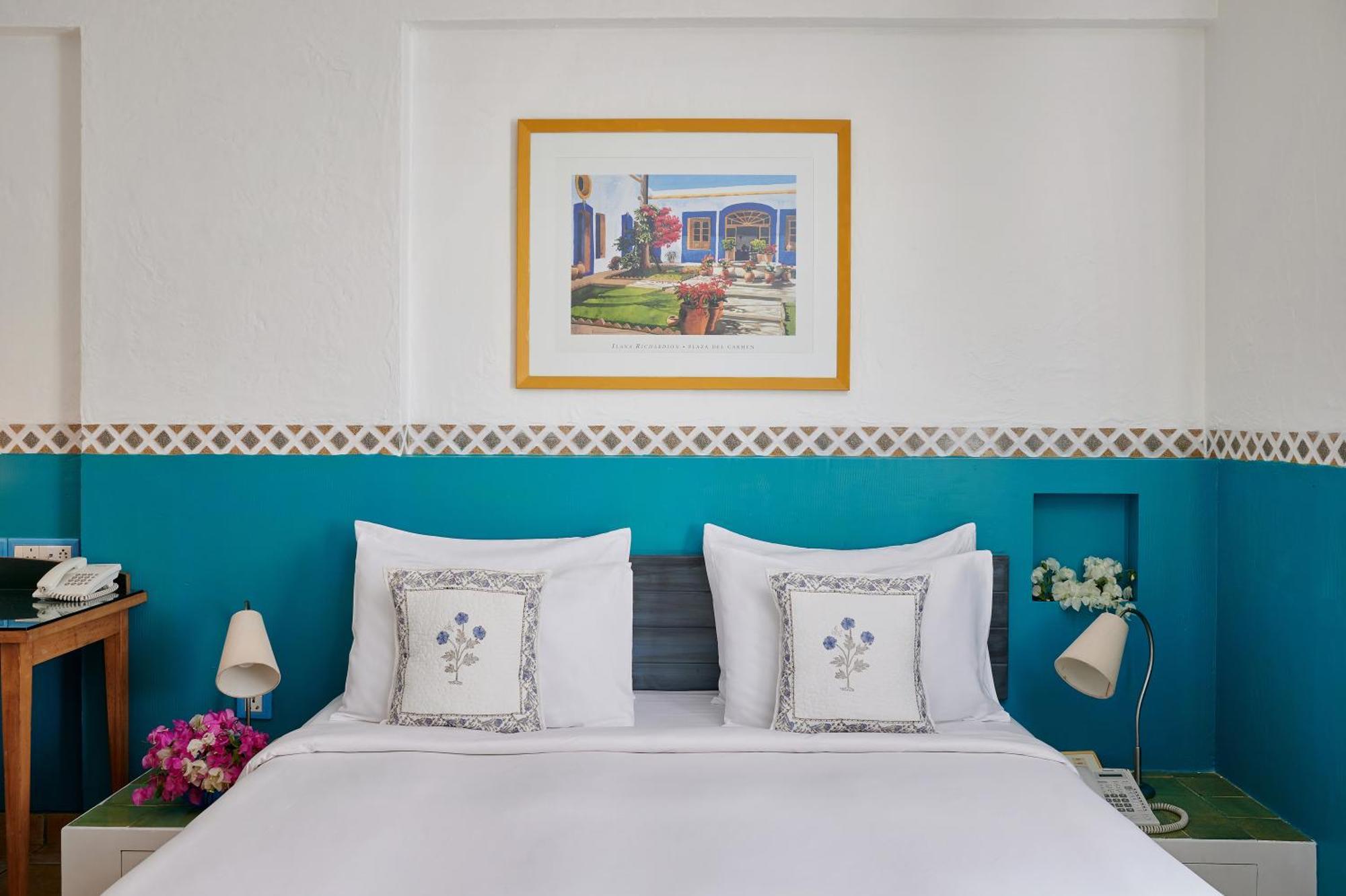 The Gordon House Hotel, Colaba Мумбай Екстериор снимка